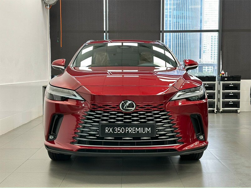Lexus RX350h Luxury 2025 ( Máy xăng 2.5L Lai Điện )