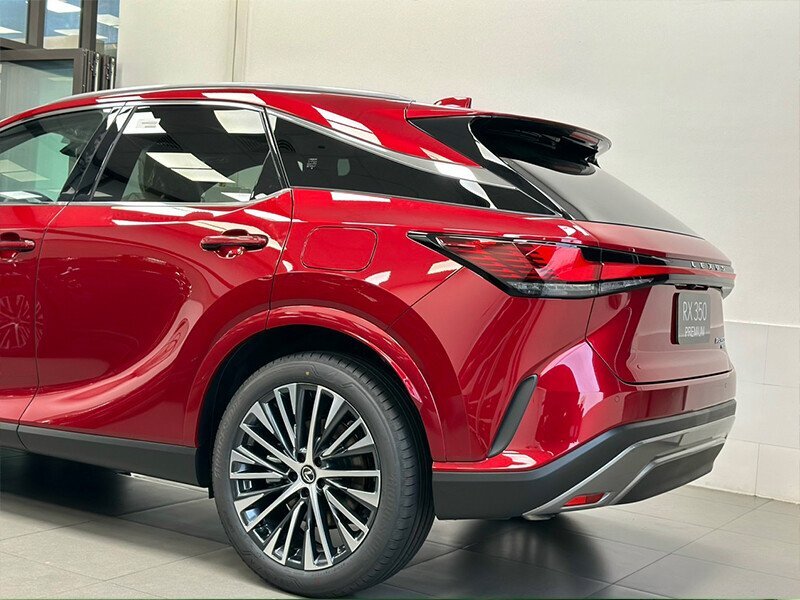 Lexus RX350h Luxury 2025 ( Máy xăng 2.5L Lai Điện )