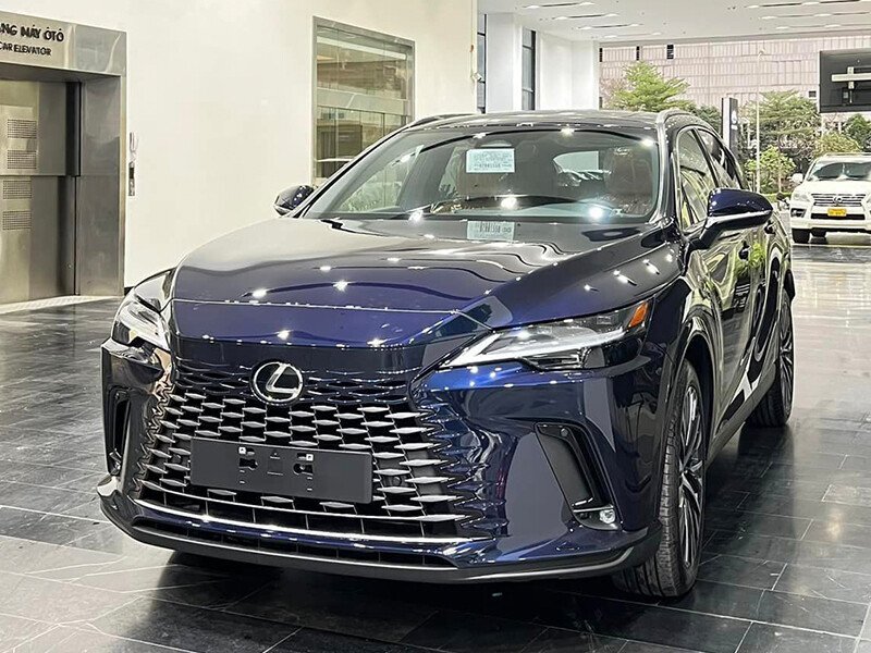 Lexus RX350h Luxury 2025 ( Máy xăng 2.5L Lai Điện )