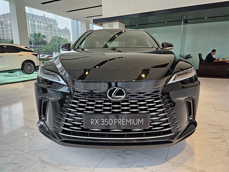 Lexus RX350h Luxury 2025 ( Máy xăng 2.5L Lai Điện )