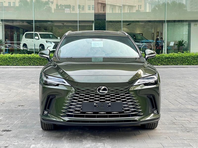 Lexus RX350h Luxury 2025 ( Máy xăng 2.5L Lai Điện )