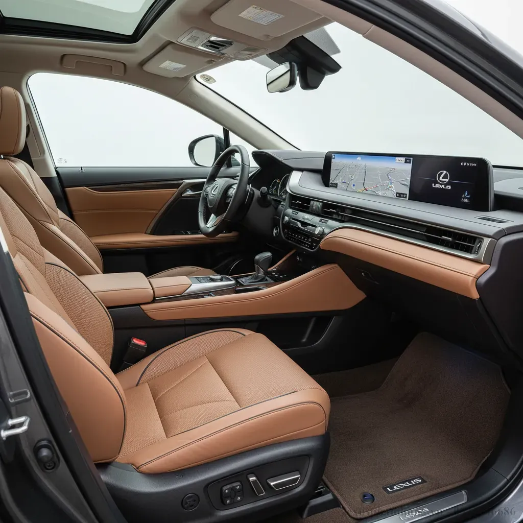 Khuyến Mãi Mua Xe Lexus RX350 2026 Độc Quyền Tại Lexus Phạm Hùng