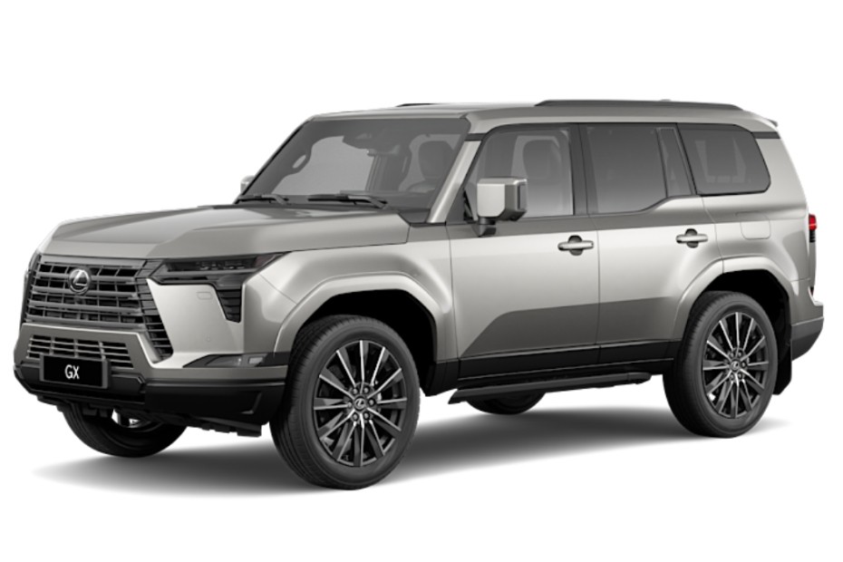 Lexus GX 550