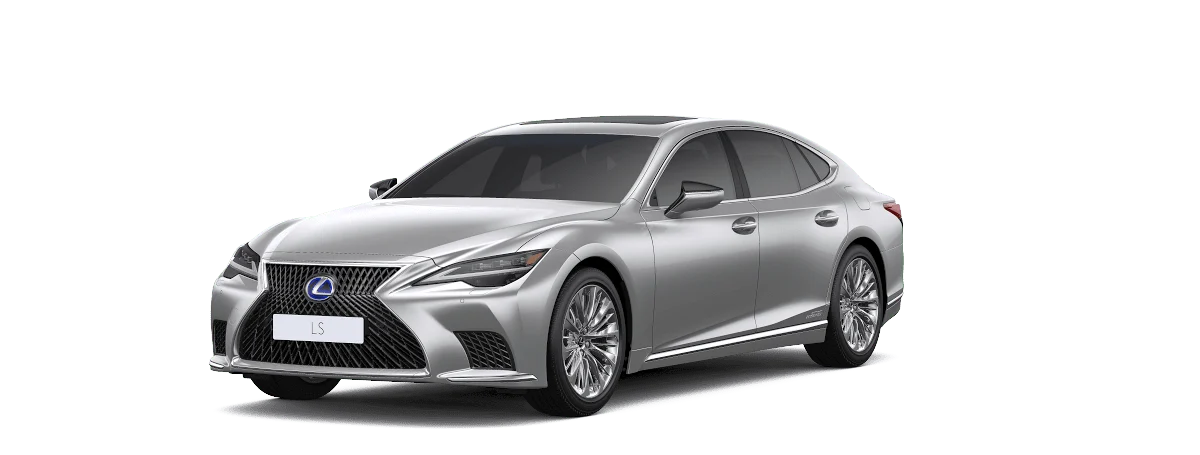 Lexus LS 500h