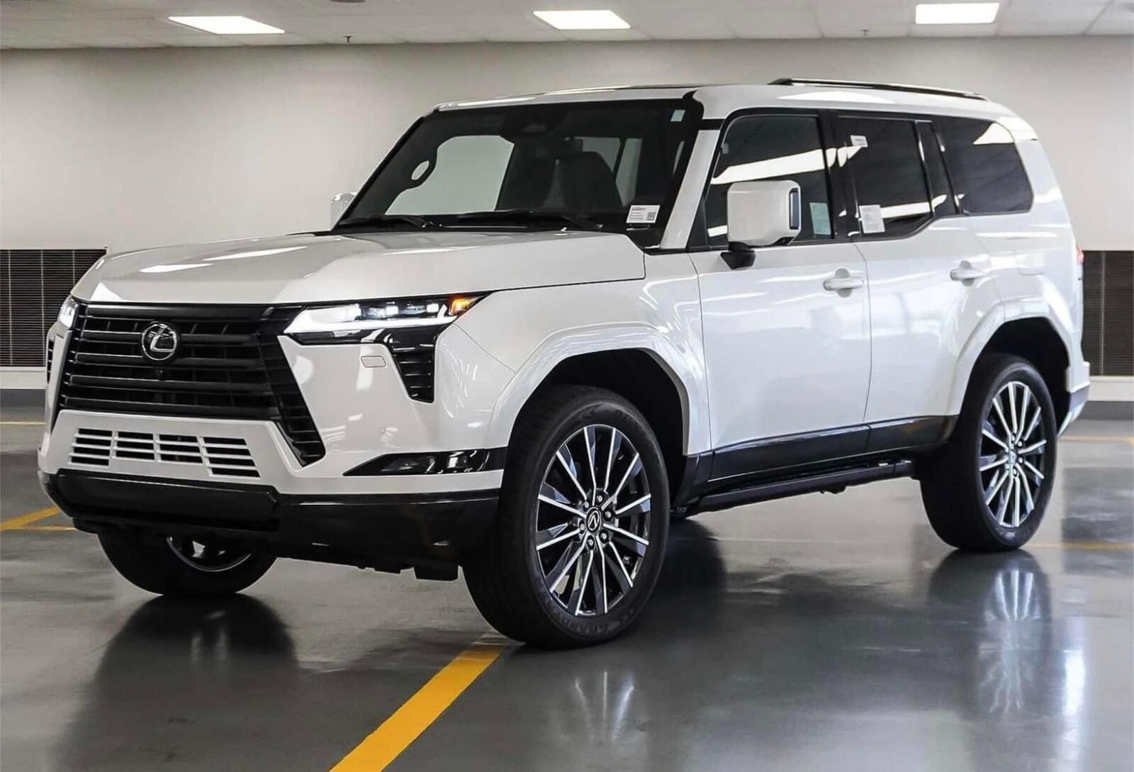 LEXUS GX500 BẢN TIÊU CHUẨN (6)