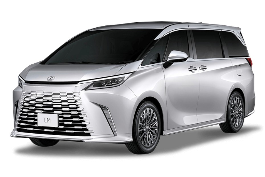 Lexus LM 500h (6 chỗ)