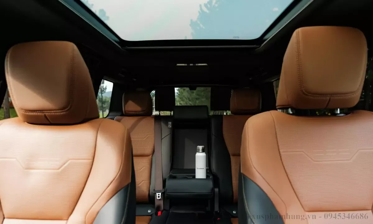 Đ&aacute;nh gi&aacute; Lexus GX 550: “Kiệt T&aacute;c H&igrave;nh Khối” Thống Lĩnh Mọi Địa H&igrave;nh
