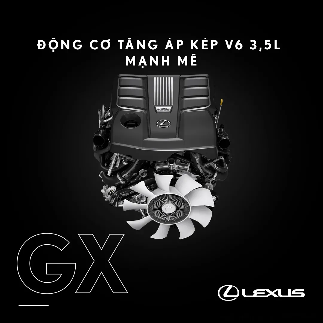 Đ&aacute;nh gi&aacute; Lexus GX 550: “Kiệt T&aacute;c H&igrave;nh Khối” Thống Lĩnh Mọi Địa H&igrave;nh