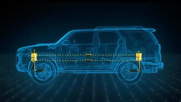 Đ&aacute;nh gi&aacute; Lexus GX 550: “Kiệt T&aacute;c H&igrave;nh Khối” Thống Lĩnh Mọi Địa H&igrave;nh