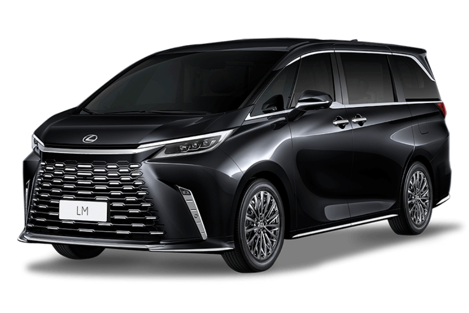 icon lexus lm 6 chỗ