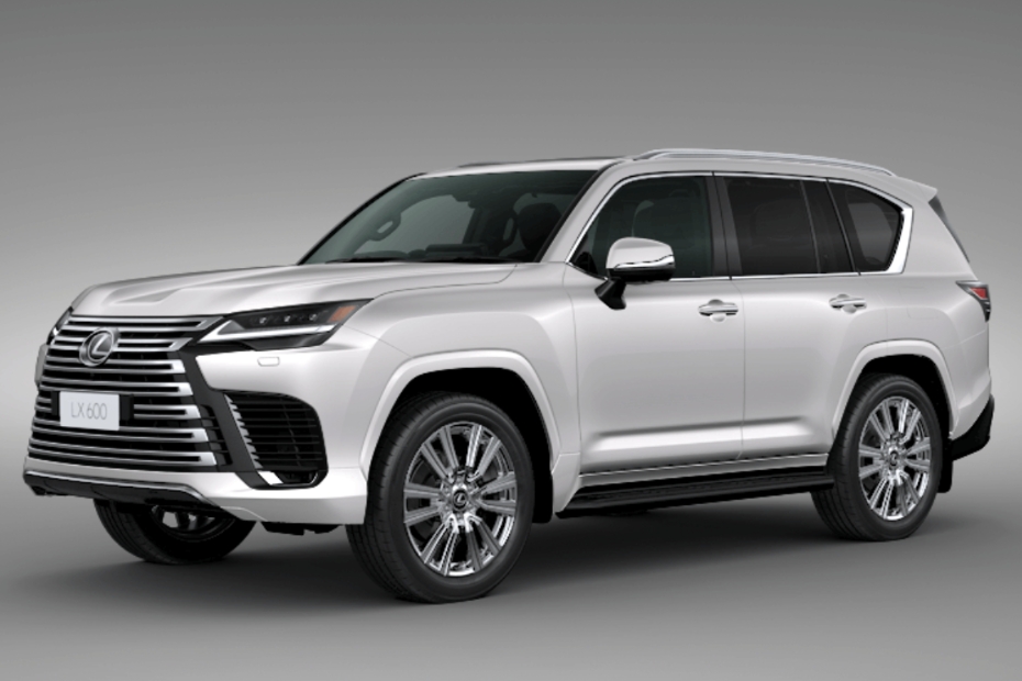 Lexus LX600