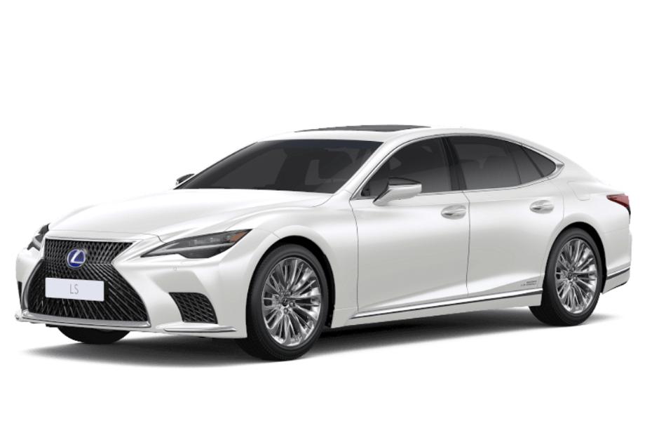 Lexus LS500