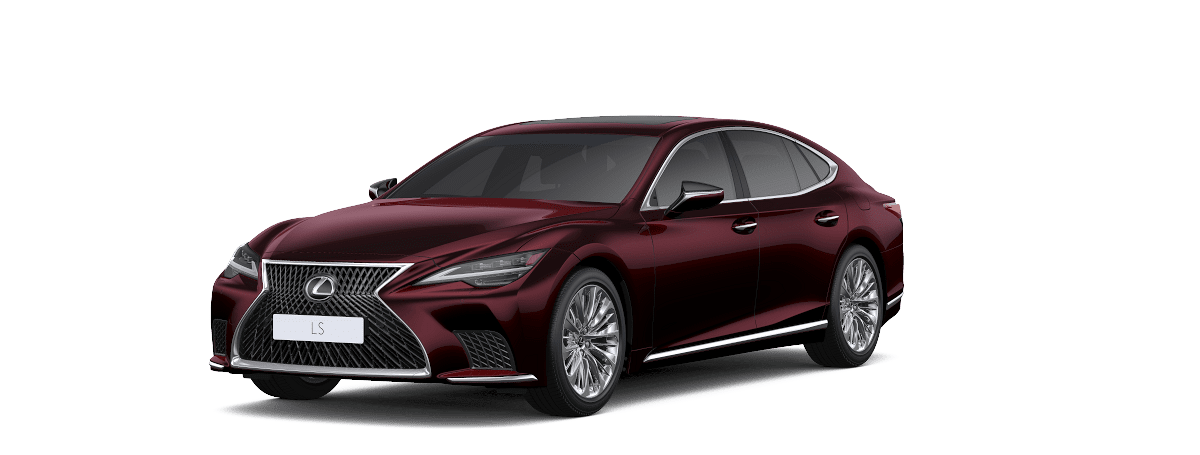 Lexus LS500