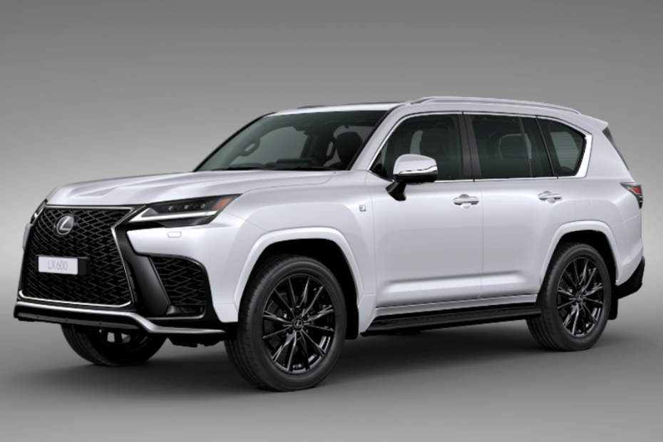 Lexus LX 600 VIP