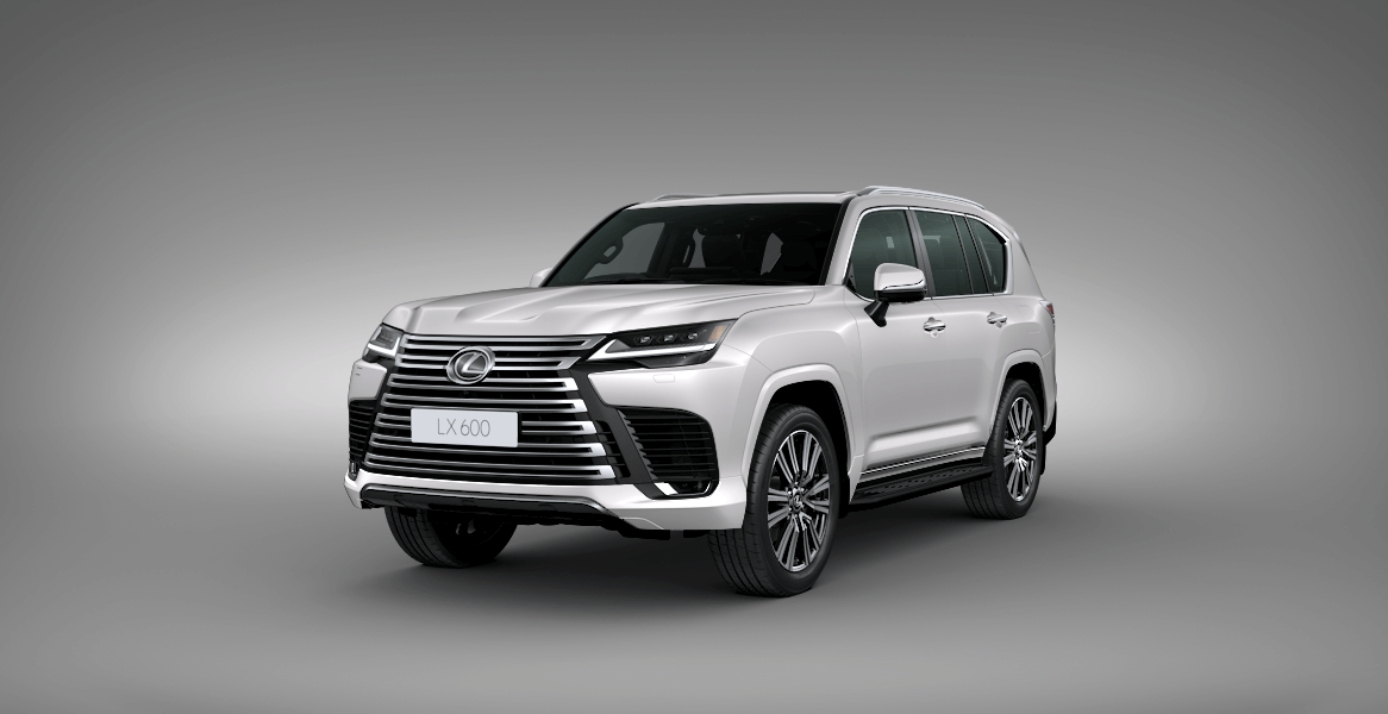 LEXUS LX 600 URBAN – 7 chỗ