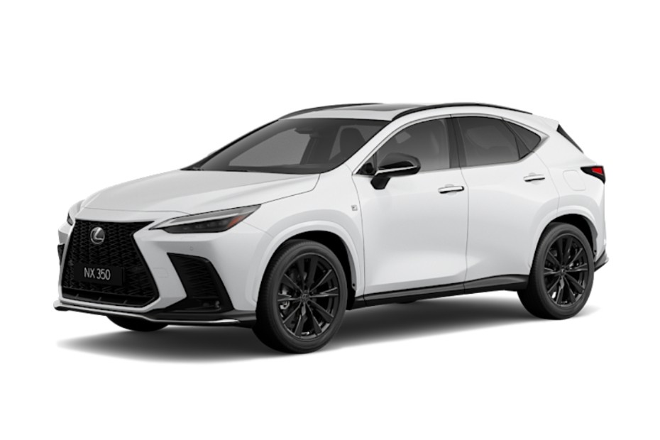 Lexus NX 350 Fsport