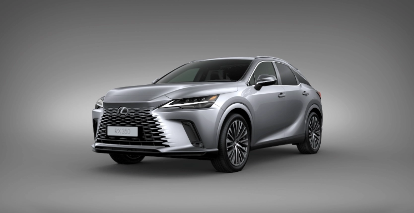 Lexus RX350h Luxury (Xăng 2.5L Điện)