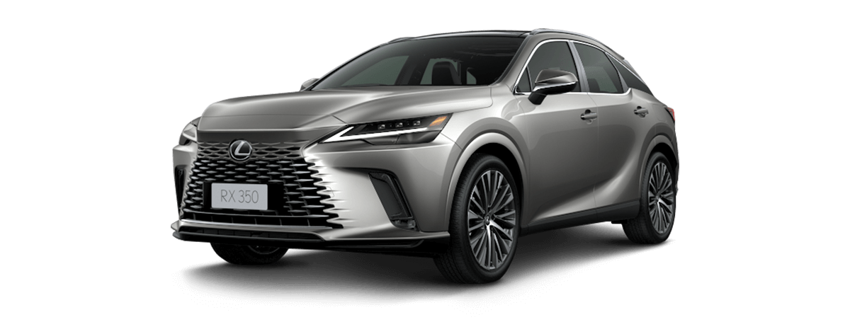 icon rx350 luxury