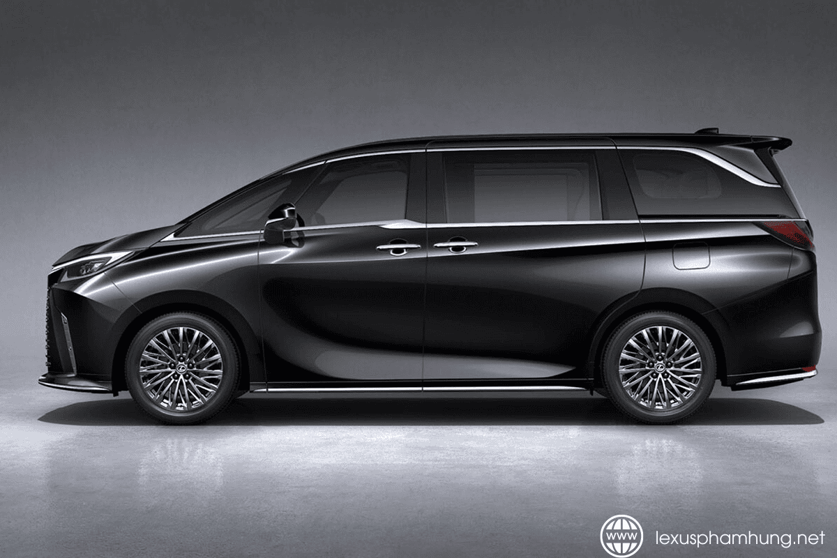 Lexus LM 500h ( 4 chỗ )