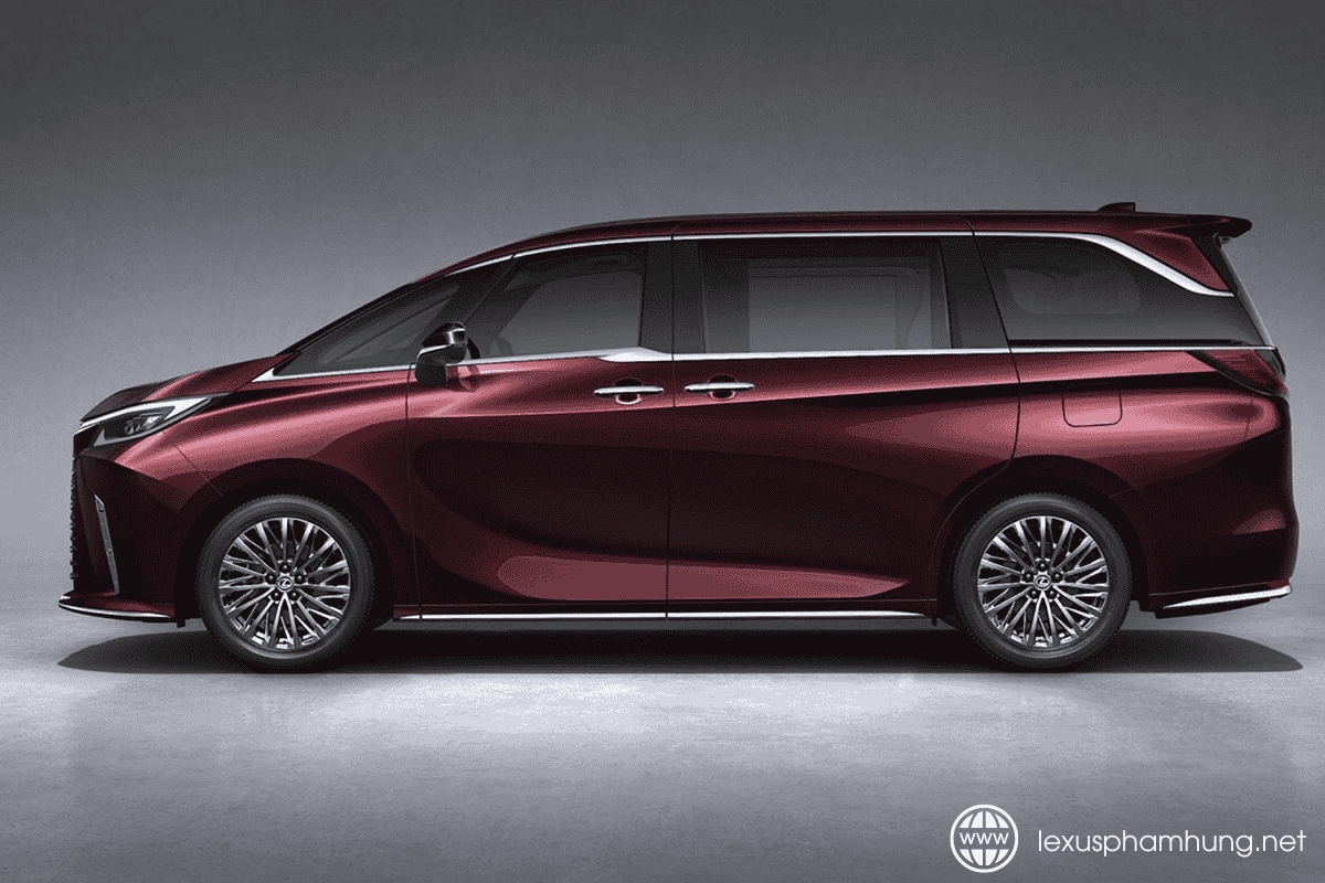 Lexus LM 500h ( 4 chỗ )