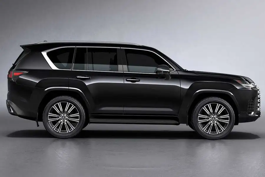 LEXUS LX 600 URBAN 2025 – 7 chỗ