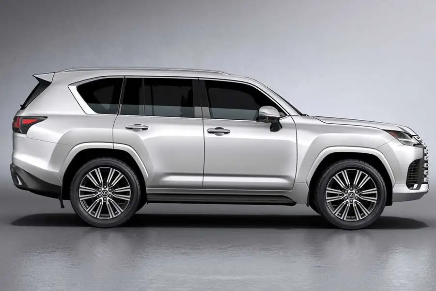 LEXUS LX 600 URBAN 2025 – 7 chỗ