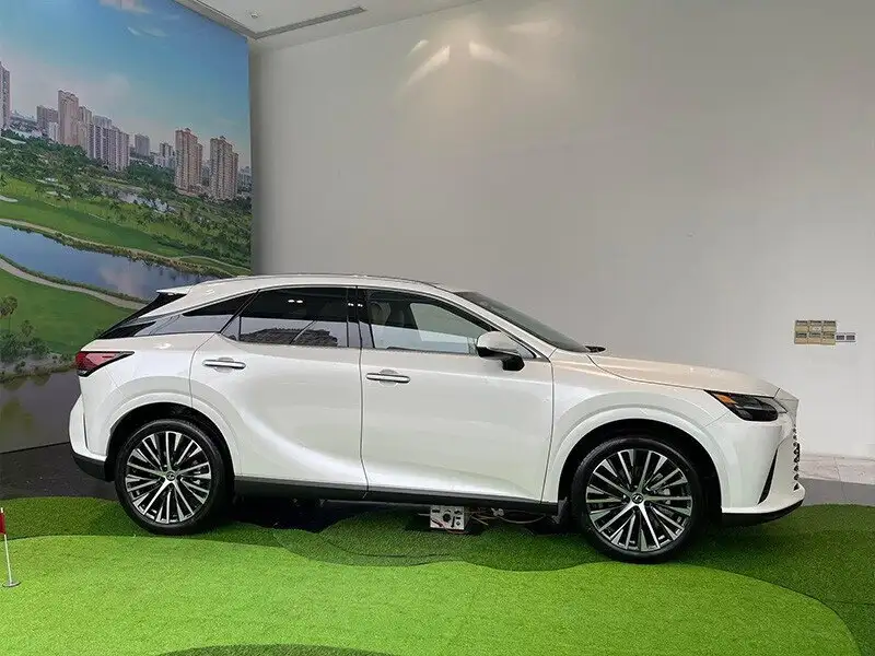 Lexus RX350 2026 Việt Nam: Khám Phá Chi Tiết 4 Phiên Bản và Giá Bán Mới Nhất
