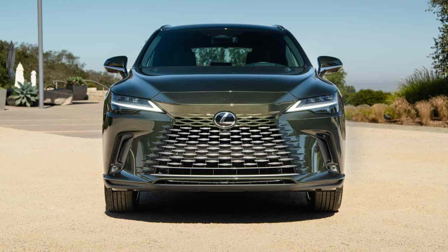 Lexus RX350 2026 Việt Nam: Khám Phá Chi Tiết 4 Phiên Bản và Giá Bán Mới Nhất