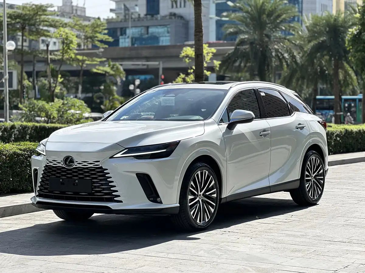 Lexus RX350 2026 Việt Nam: Khám Phá Chi Tiết 4 Phiên Bản và Giá Bán Mới Nhất