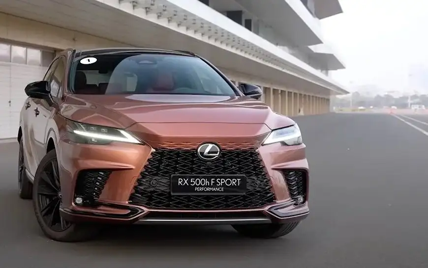 Lexus RX350 2026 Việt Nam: Khám Phá Chi Tiết 4 Phiên Bản và Giá Bán Mới Nhất