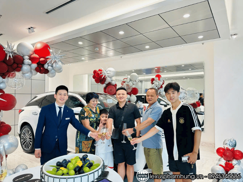 Đánh giá Lexus GX 550: “Kiệt Tác Hình Khối” Thống Lĩnh Mọi Địa Hình