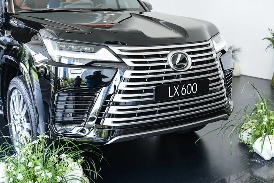 lx600 vip 4 chỗ