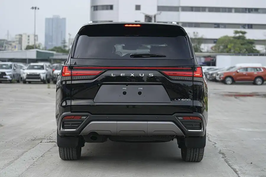 lx600 vip 4 chỗ