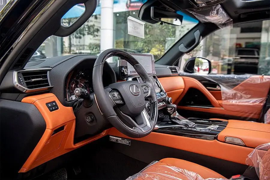 lx600 vip 4 chỗ