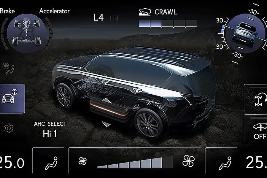 lx600 vip 4 chỗ