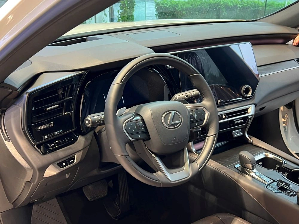 Giá Lexus RX350h Premium 2026 – RX350h Bảng Giá Lăn Bánh & Đánh Giá Chi Tiết